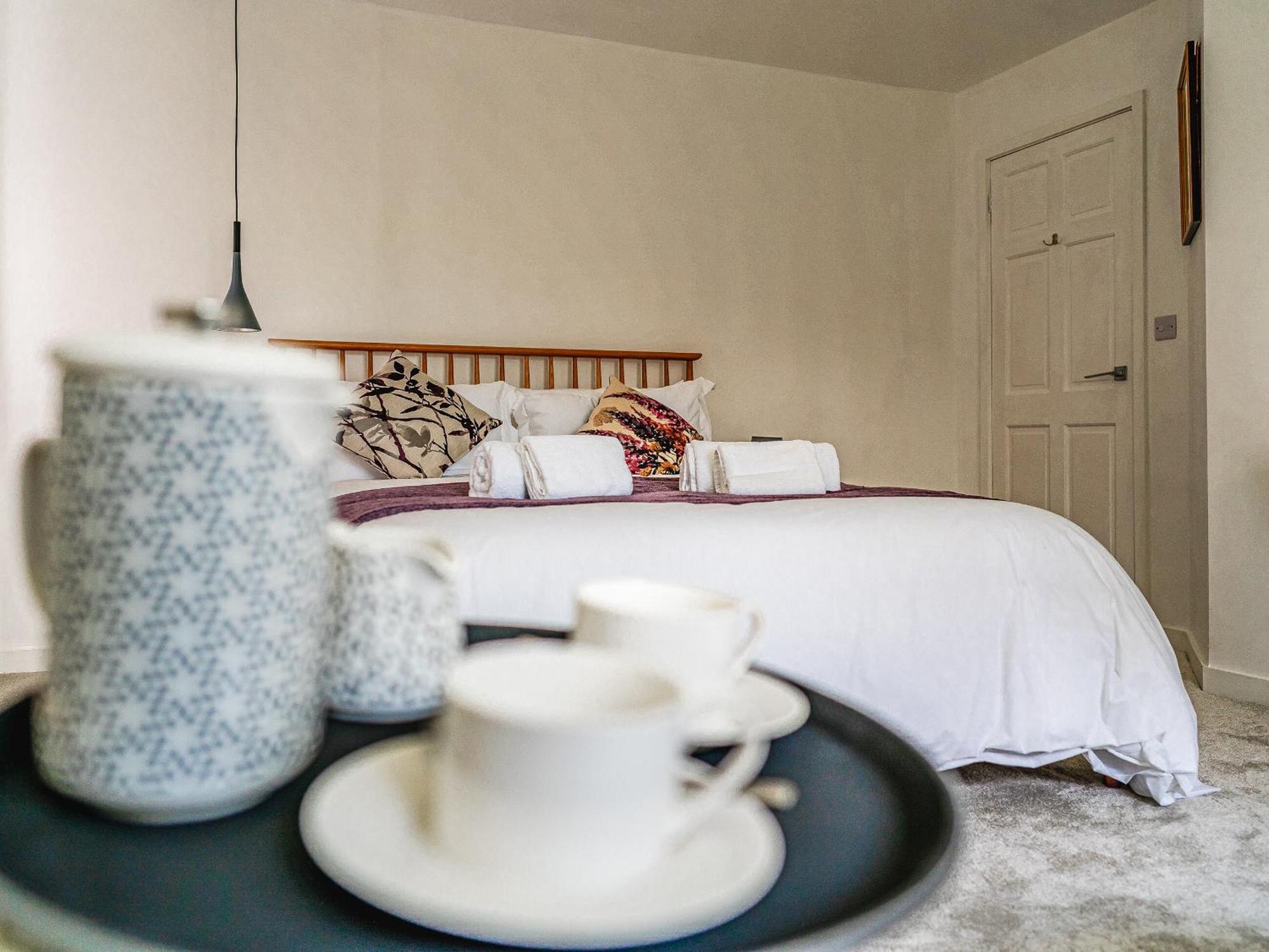 Moorlands Villa Chilcompton Eksteriør bilde