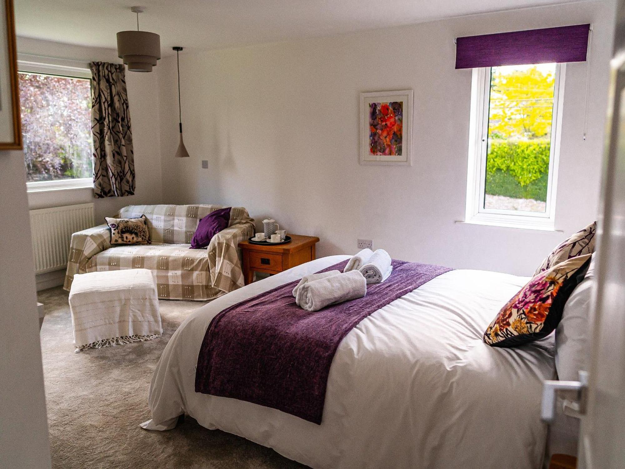 Moorlands Villa Chilcompton Eksteriør bilde