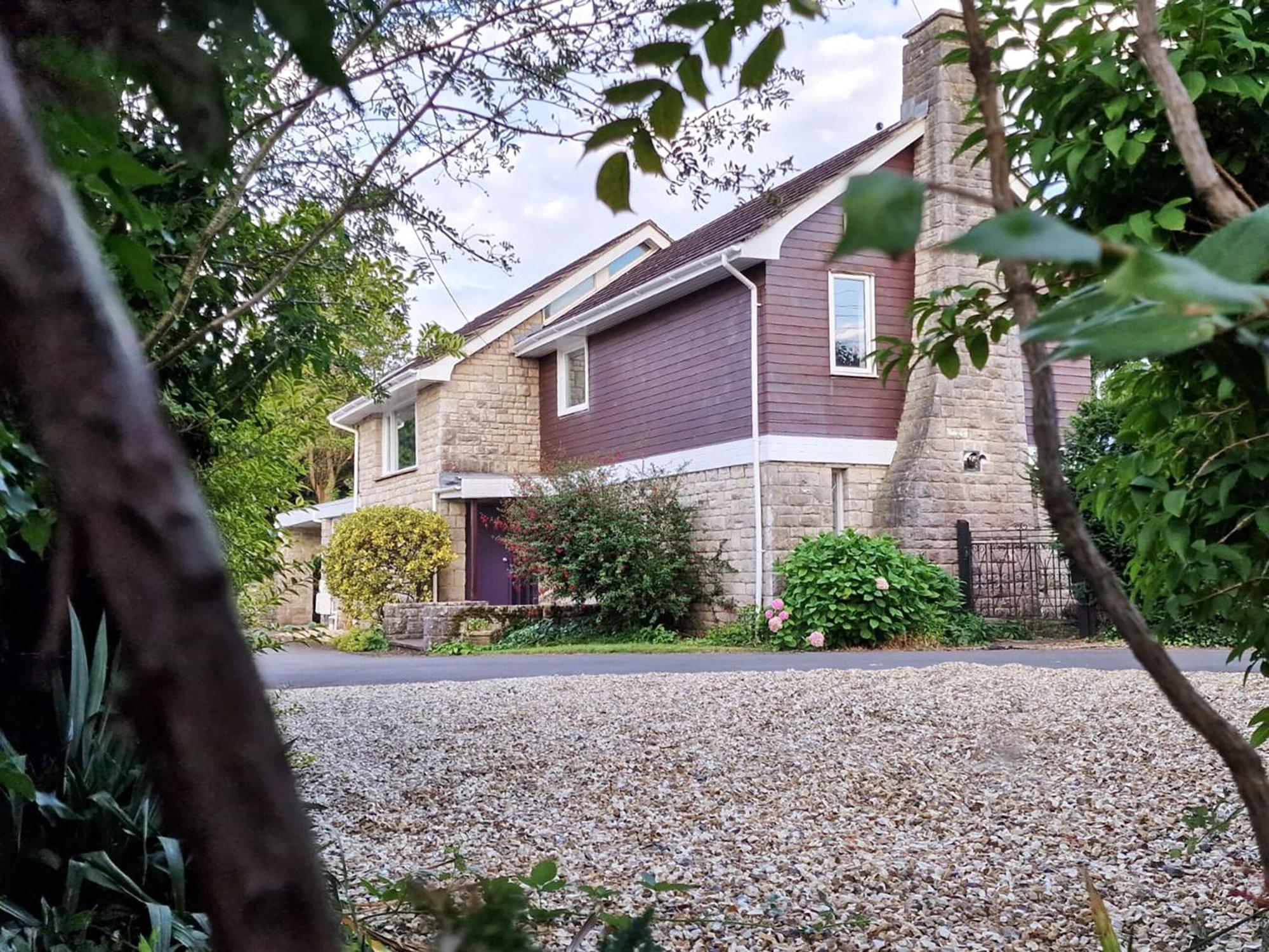 Moorlands Villa Chilcompton Eksteriør bilde