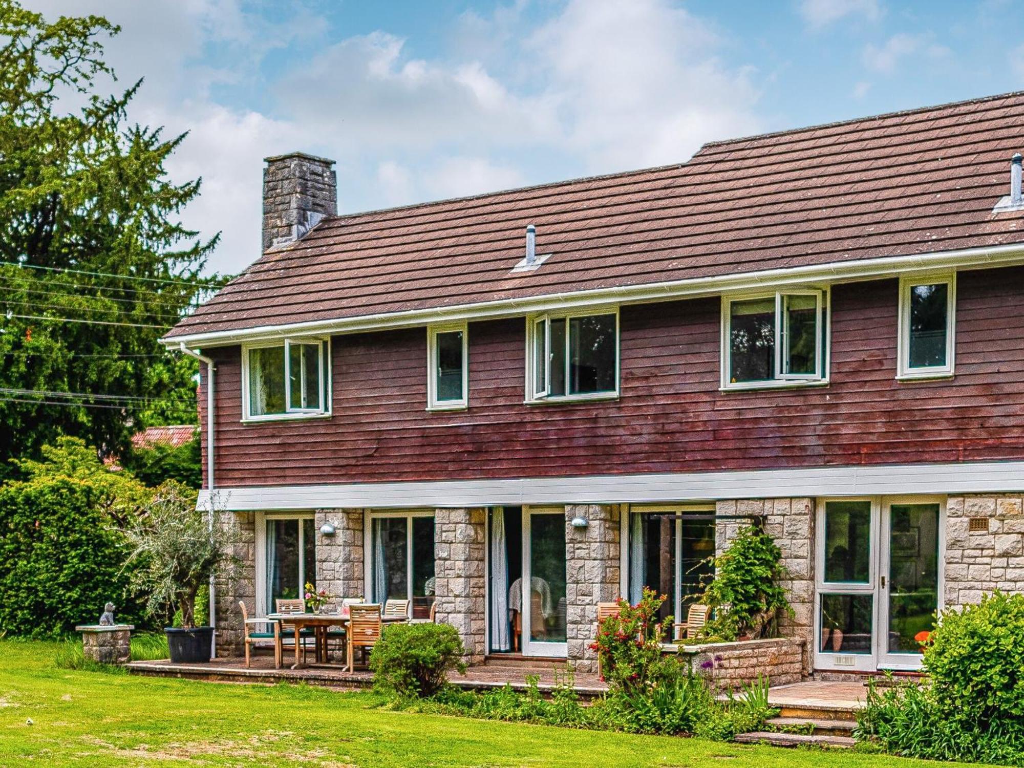 Moorlands Villa Chilcompton Eksteriør bilde